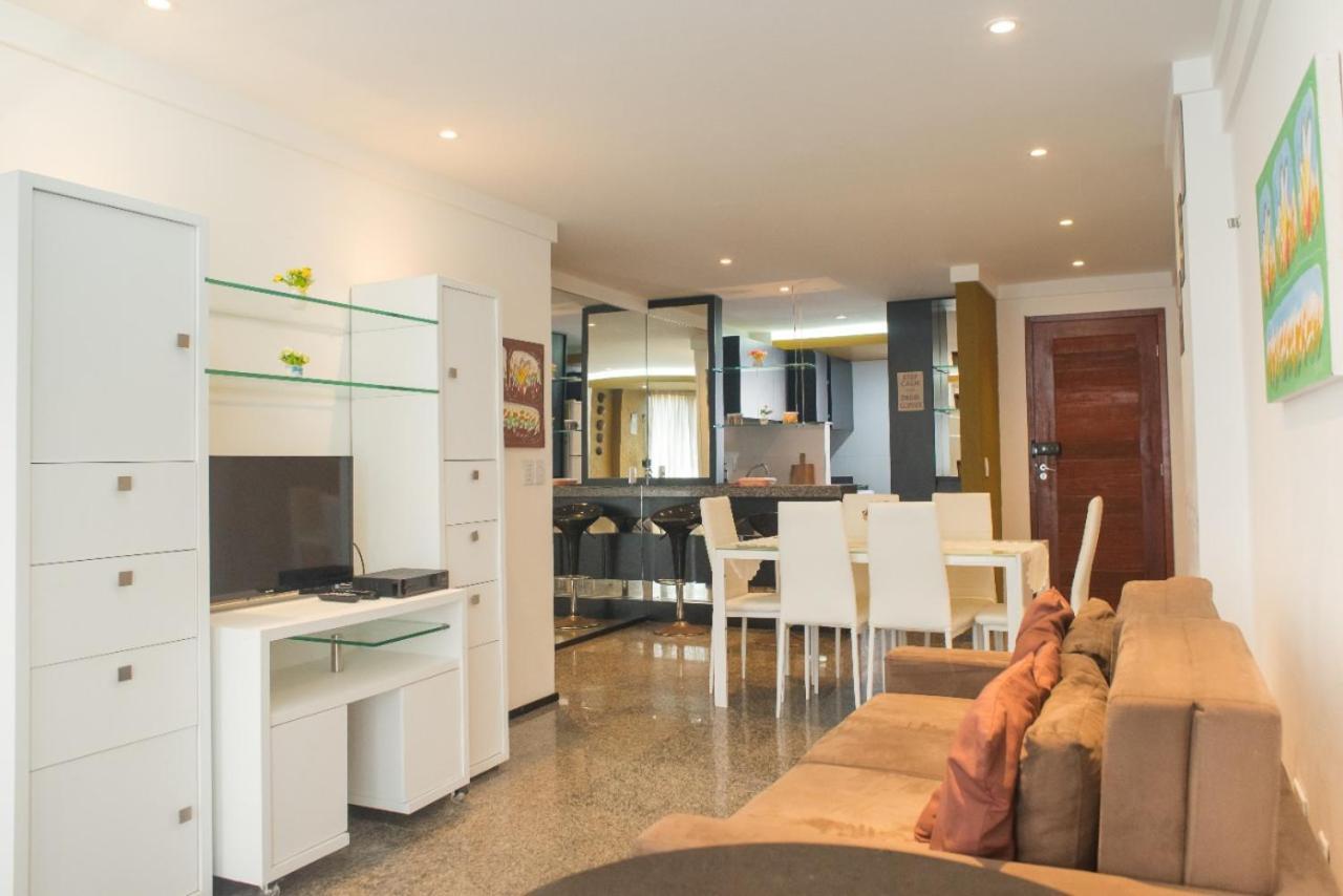 Flat - Localizacao E Wifi Apartamento Natal